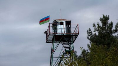 Ermenistan askerleri, Laçın’daki Azerbaycan mevzilerine ateş açtı