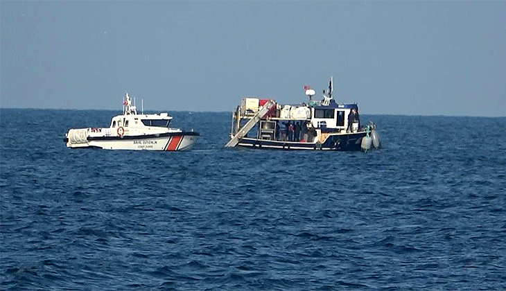 Marmara Denizi’nde ceset bulundu: BATUHAN A gemisi mürettebatına ait olduğu belirlendi