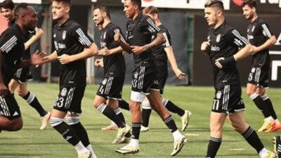 Beşiktaş’ta 3 eksik