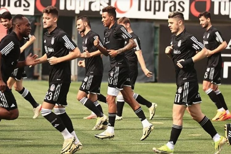 Beşiktaş’ta 3 eksik