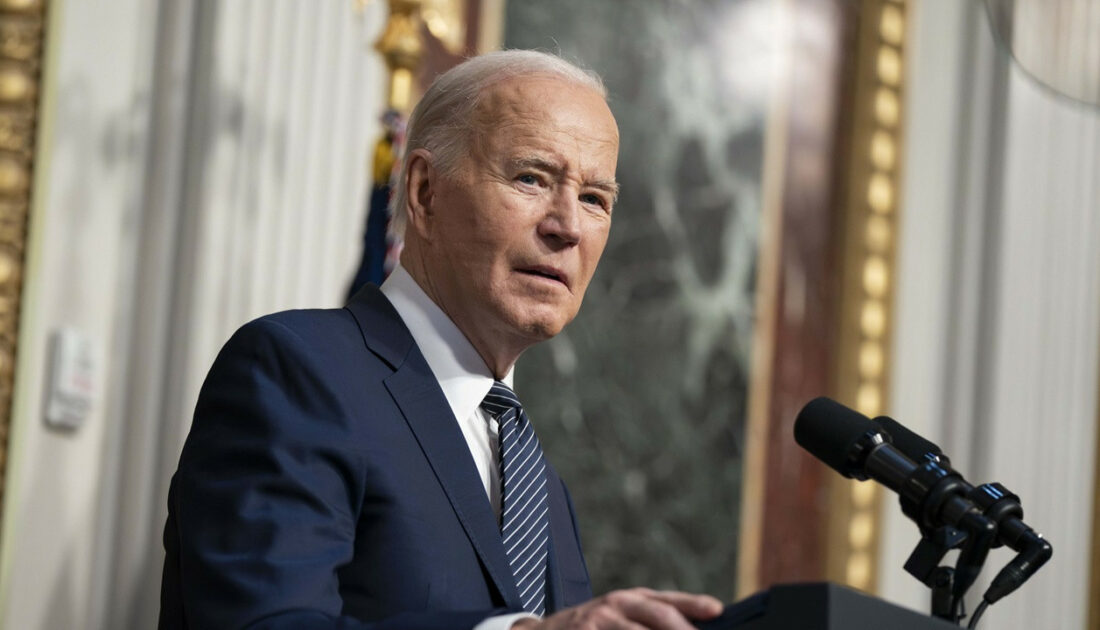 Biden: İsrail, yardımların ulaştığından emin olmalı