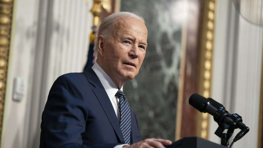 Biden: İsrail, yardımların ulaştığından emin olmalı