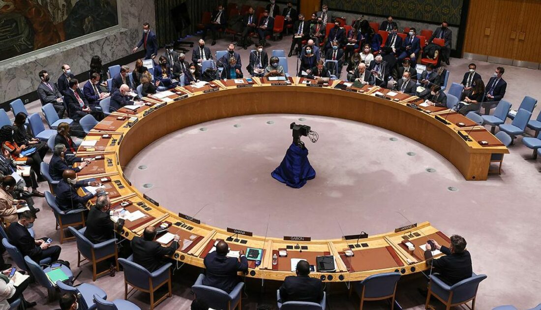 Uzayın barışçıl kullanımına ilişkin tasarı BM Güvenlik Konseyi’nde oylandı