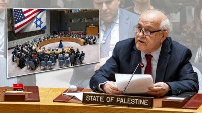 BMGK’de kritik Filistin oylaması! ABD’den kötü sinyaller