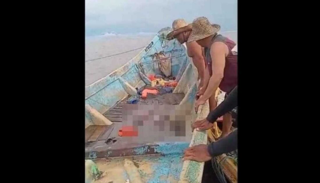 Brezilya’da bir botta çürümüş 20 ceset bulundu