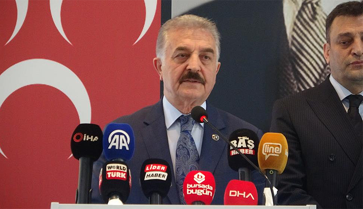 Büyükataman: Milletimizin kararı her zaman başımızın üzerindedir