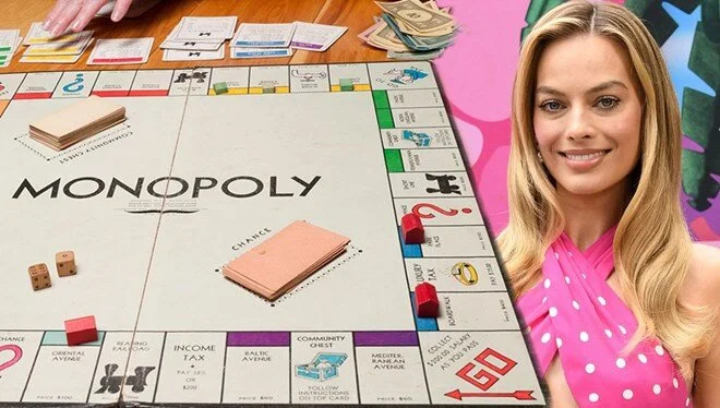 Monopoly filmi geliyor: Yapımcılığını Margot Robbie üstlenecek