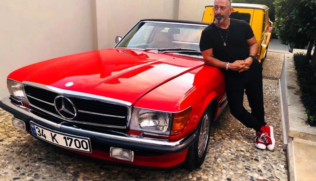 Cem Yılmaz’dan güldüren cevap
