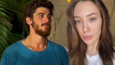 Yasmin Erbil’den Survivor’a veda eden sevgilisi Yiğit Poyraz’a tam destek