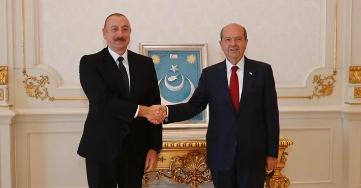 Tatar’dan Aliyev’e ‘Dostluk Grubu’ teşekkürü