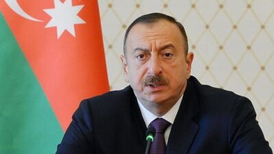 Aliyev: Fransa, Hindistan ve Yunanistan, Ermenistan’ı silahlandırıyor