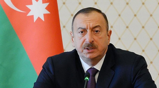 Aliyev: Fransa, Hindistan ve Yunanistan, Ermenistan’ı silahlandırıyor