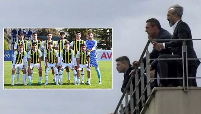 Fenerbahçe U19’a Ali Koç’tan yakın markaj