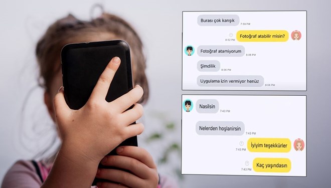 İnternetteki yeni tehlike! SimSimi’nin hedefi çocuklar