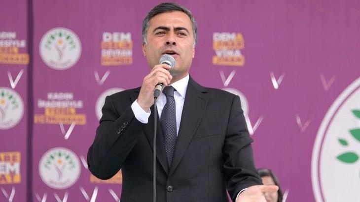 Van İl Seçim Kurulu’ndan Abdullah Zeydan kararı