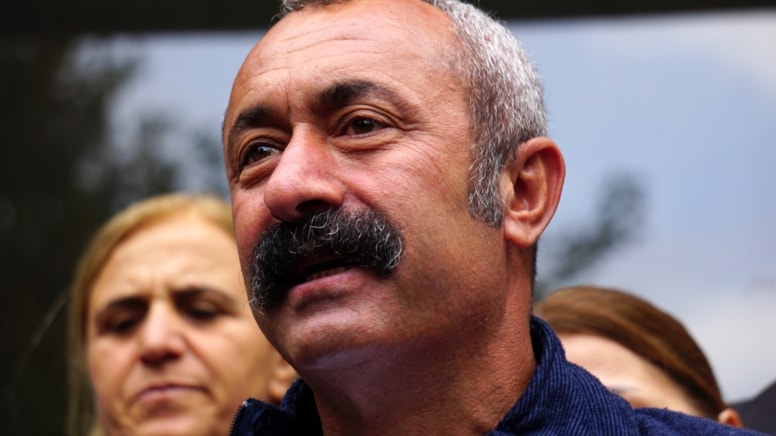 Komünist Başkan Maçoğlu umduğunu bulamadı