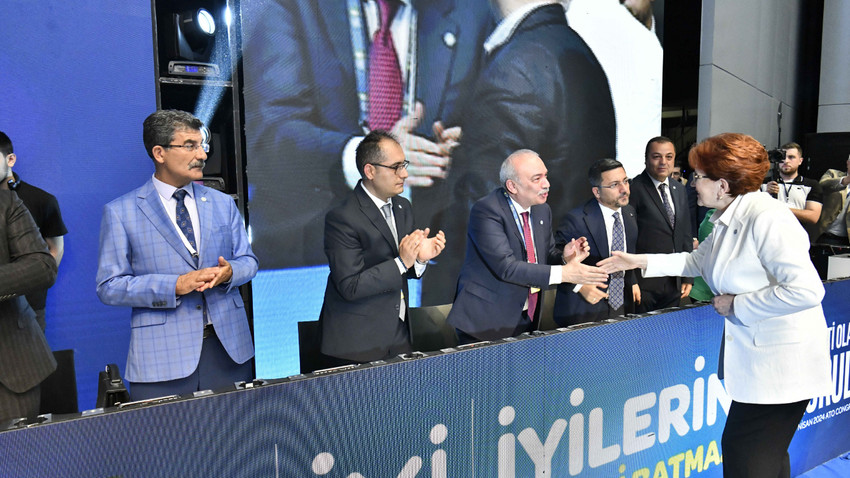 İYİ Parti’de seçim 2. tura kaldı