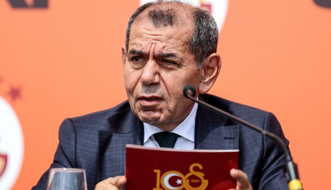Dursun Özbek: Saldırı organize, darp raporu alındı