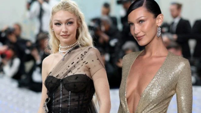 Hadid kardeşlerin ablası Filistinliler adına film şirketi kurdu