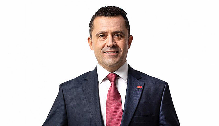 Bursa’da Jeotermal A.Ş.’nin yeni Genel Müdürü belli oldu