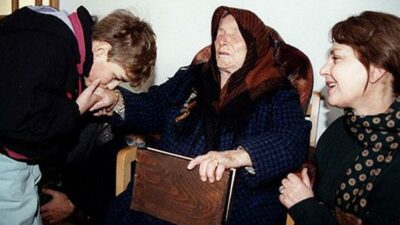 Baba Vanga’nın 2024 kehanetleri gerçek olmaya başladı
