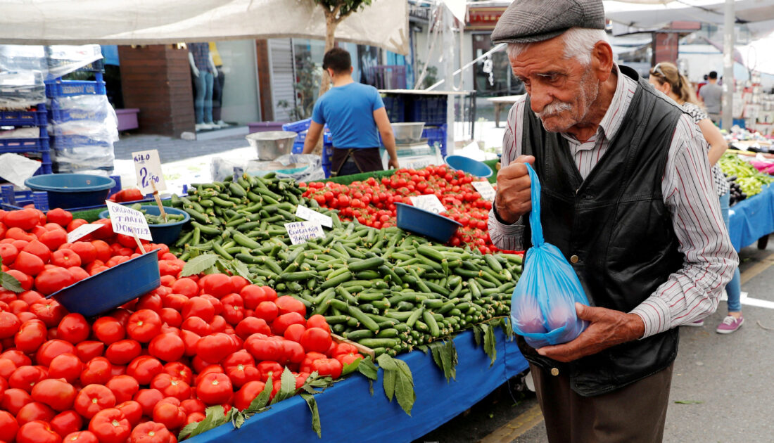 Türkiye enflasyonda Avrupa’da birinci, dünyada dördüncü sırada!