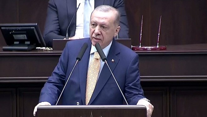 Cumhurbaşkanı Erdoğan: Katılım oranının düşüklüğü partimizi olumsuz etkiledi