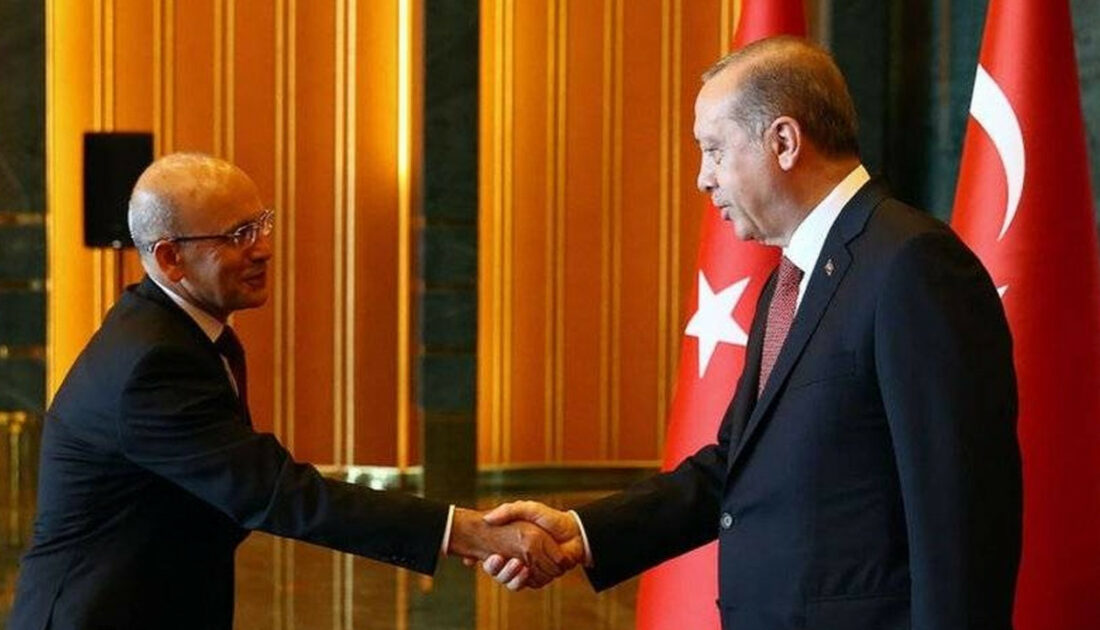 İletişim Başkanlığı, ‘Erdoğan ile Şimşek arasında kriz’ iddiasını yalanladı