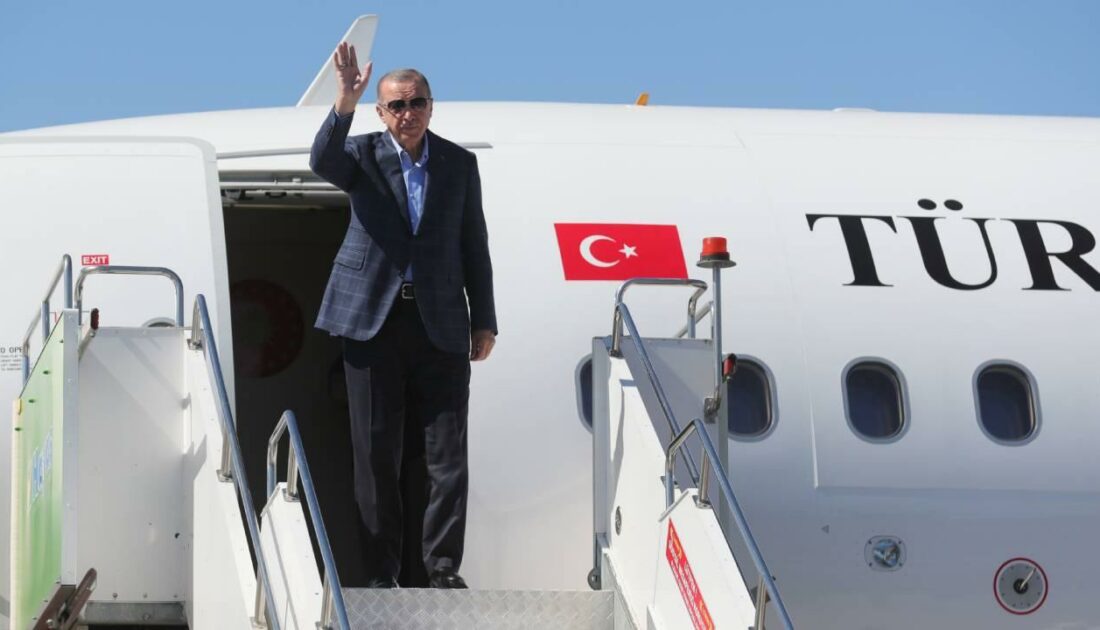 Erdoğan Irak’a gidiyor, yerine Cevdet Yılmaz vekalet edecek