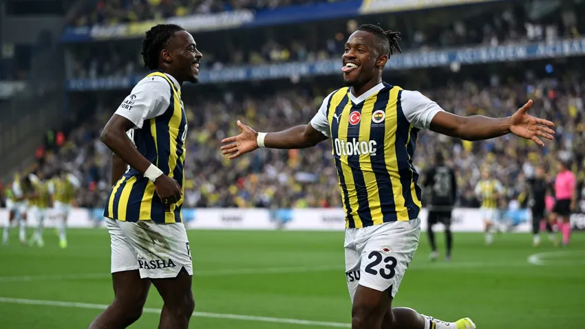 Fenerbahçe farkı ikiye çıkardı