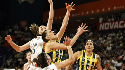 Fenerbahçe Alagöz Holding namağlup şampiyon