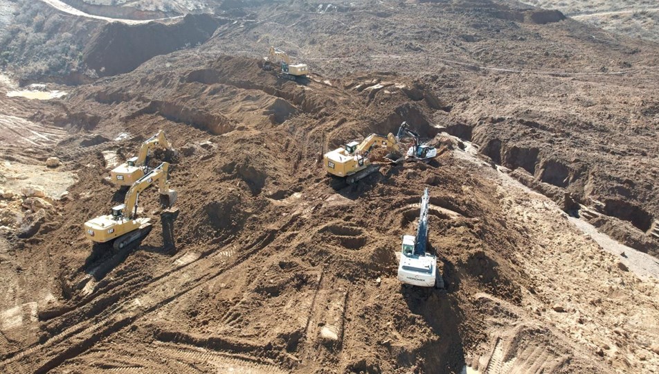 Erzincan İliç’teki maden faciası: Bir işçinin daha cansız bedenine ulaşıldı