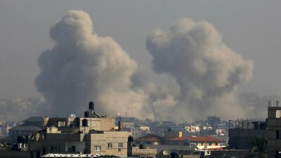 İsrail, Gazze’de insani yardım çalışanlarını vurdu: 7 ölü