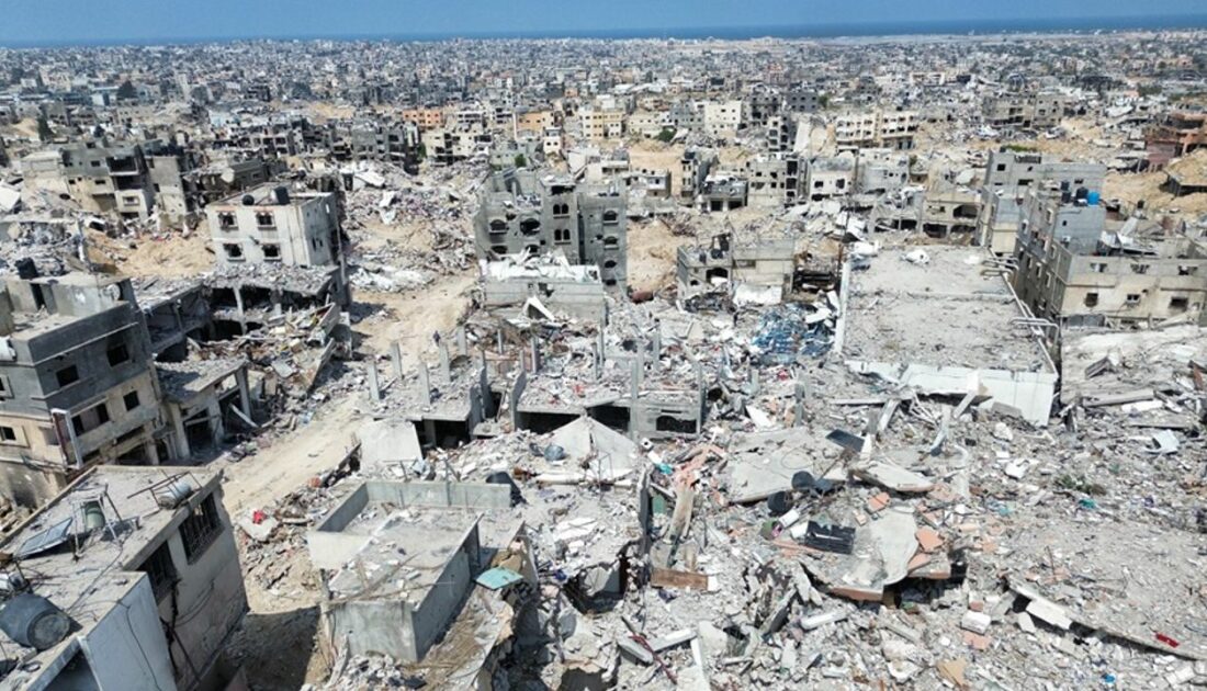 Gazze’de can kaybı 34 bin 49’a yükseldi Gazze’de can kaybı 34 bin 49’a yükseldi