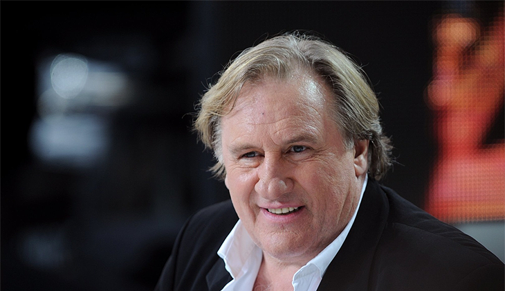 Fransız oyuncu Gerard Depardieu gözaltına alındı