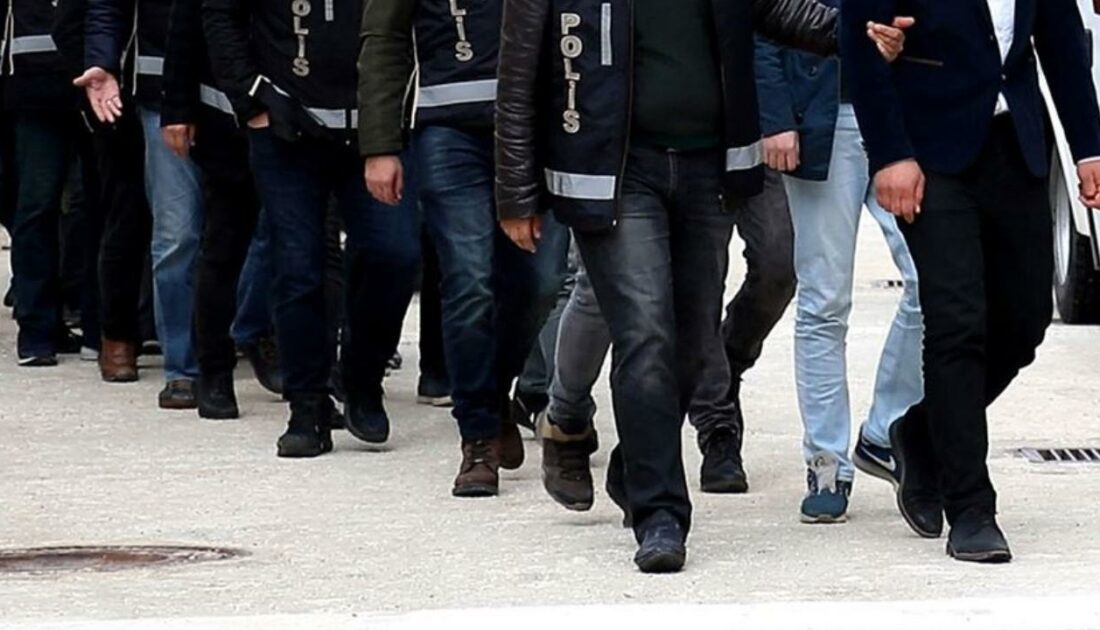 4 ilde FETÖ operasyonu! 16 gözaltı kararı verildi