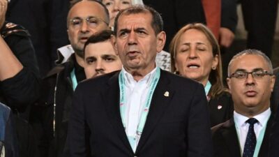 Dursun Özbek: Hiç beklemiyorduk