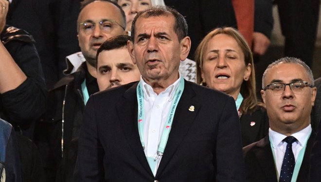 Dursun Özbek: Hiç beklemiyorduk
