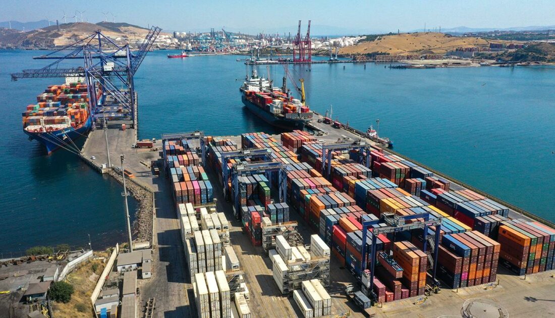 Yurt dışı üretici fiyat endeksi aylık yüzde 4,70 arttı