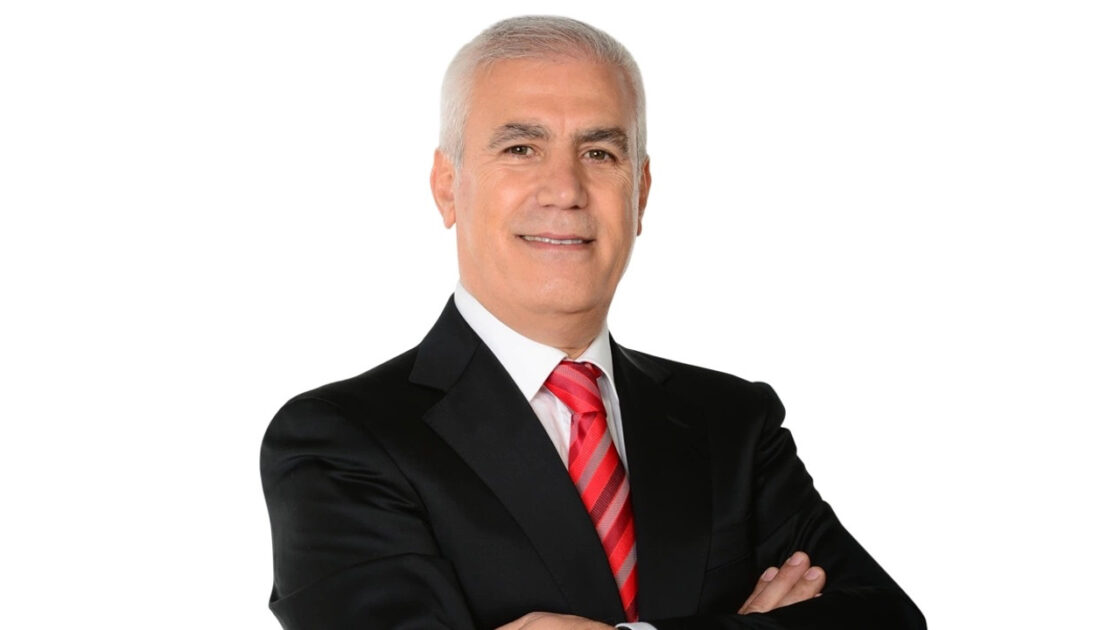 Mustafa Bozbey’den teşekkür mesajı