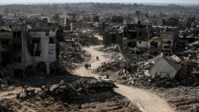 İsrail güçlerinden, Nur Şems mülteci kampına baskın: 5 ölü