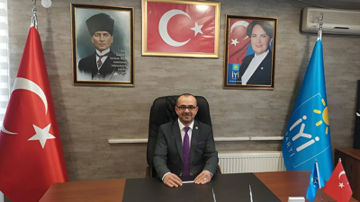 İYİ Parti Bursa’da istifa