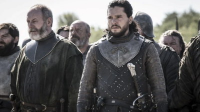 Jon Snow dizisinden kötü haber
