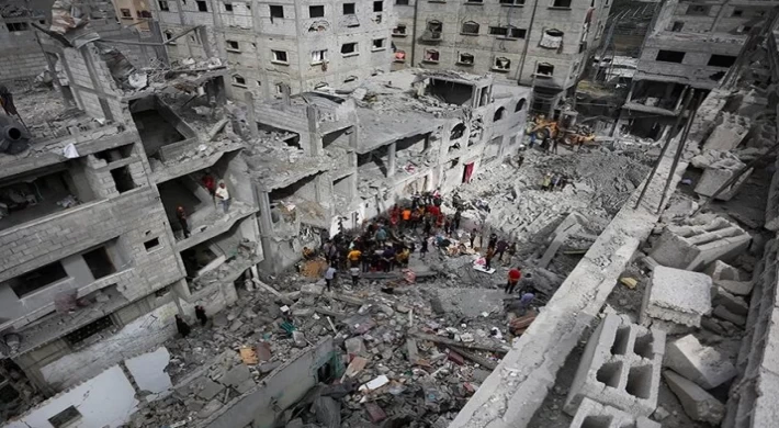 İsrail’in Refah’a saldırısında can kaybı 25’e yükseldi