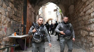 İsrail polisi, Kudüs’te Türk vatandaşını öldürdü