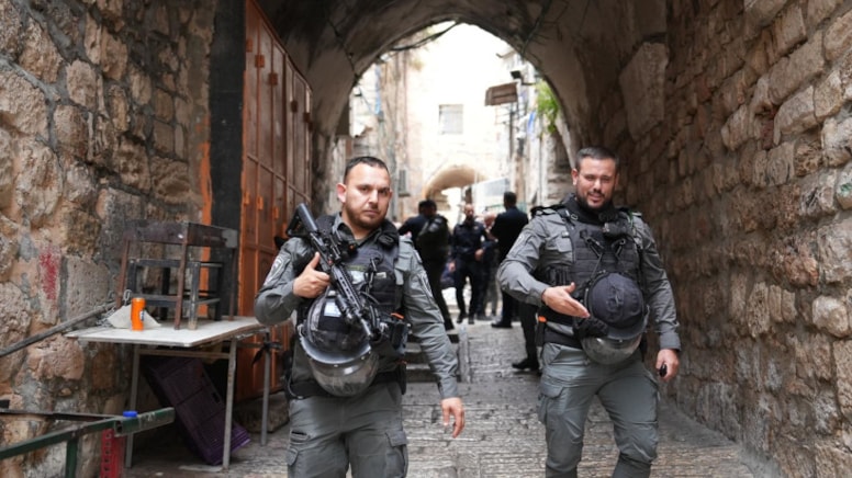 İsrail polisi, Kudüs’te Türk vatandaşını öldürdü