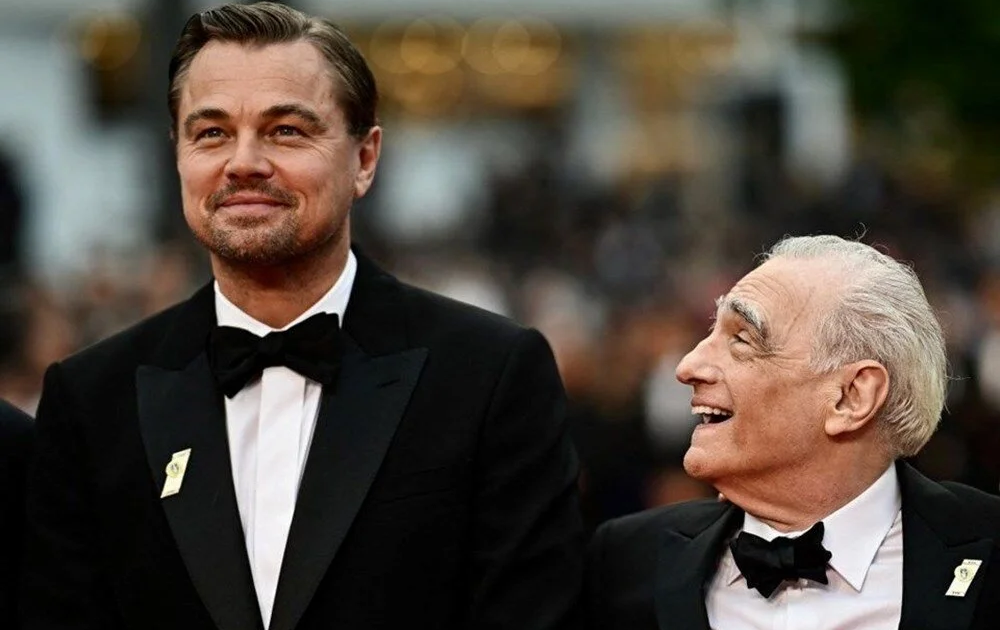 Leonardo DiCaprio, Frank Sinatra’yı canlandıracak