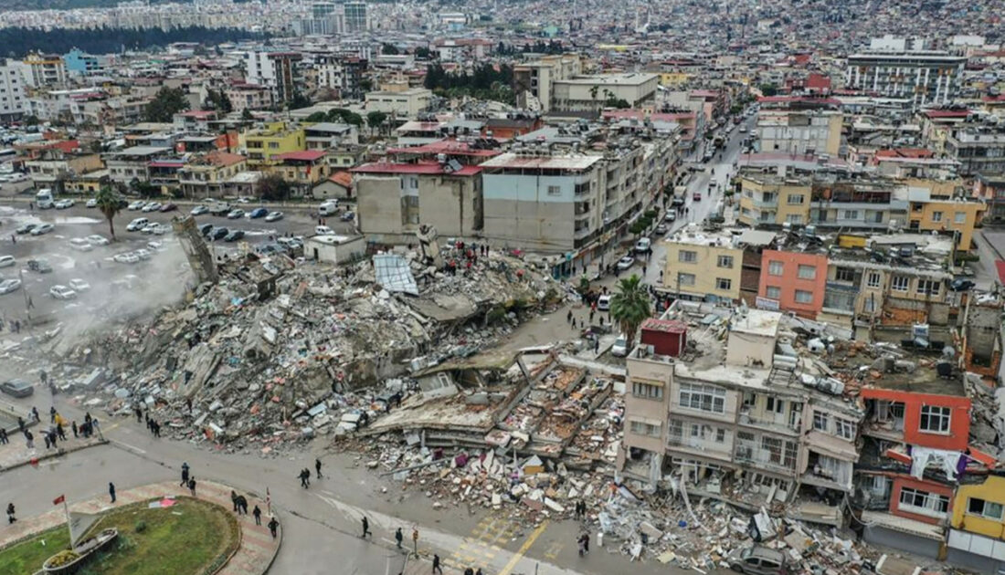 Enkazdan çıkan çelik kasalar için komisyon oluşturuldu