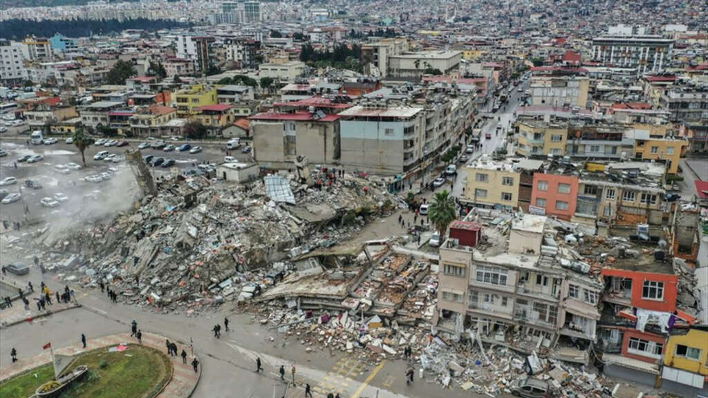 Enkazdan çıkan çelik kasalar için komisyon oluşturuldu