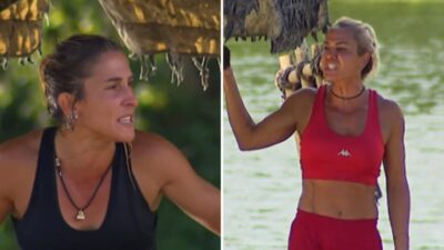 Survivor All Star’da Nagihan ve Seda arasında gerginlik